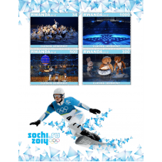 Спорт Олимпийские игры в Сочи 2014